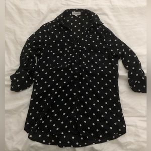 Express Portfolio Shirt Womens top